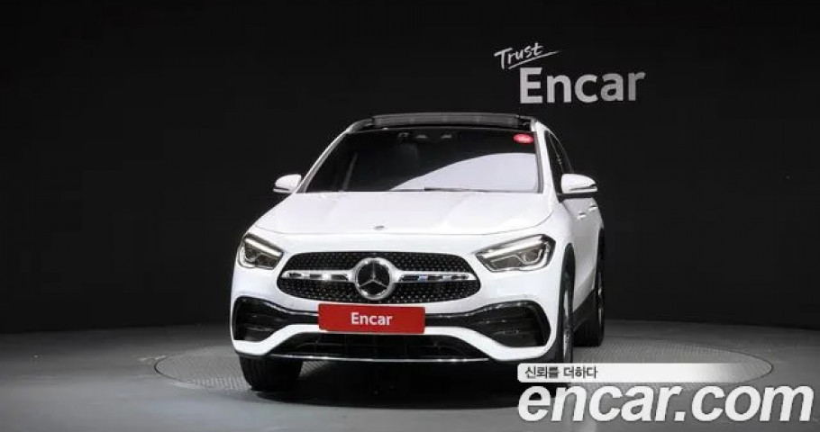 Mercedes-Benz Gla-Class 