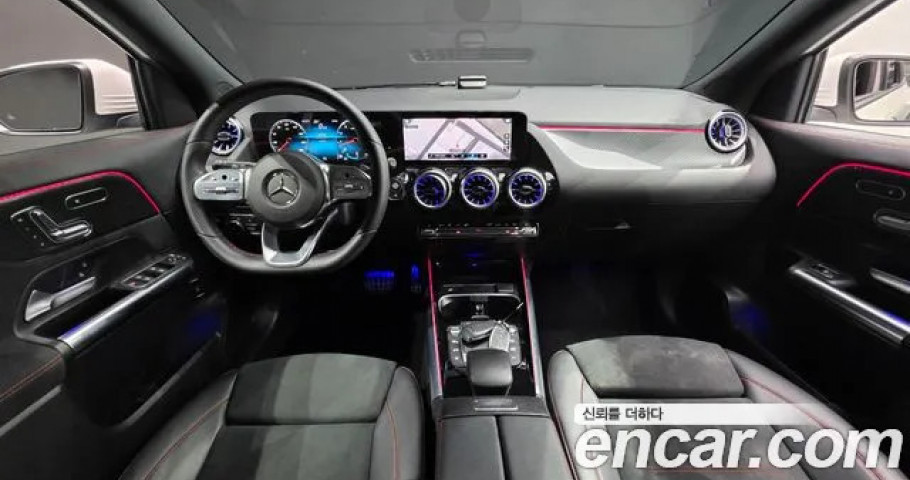 Mercedes-Benz Gla-Class 