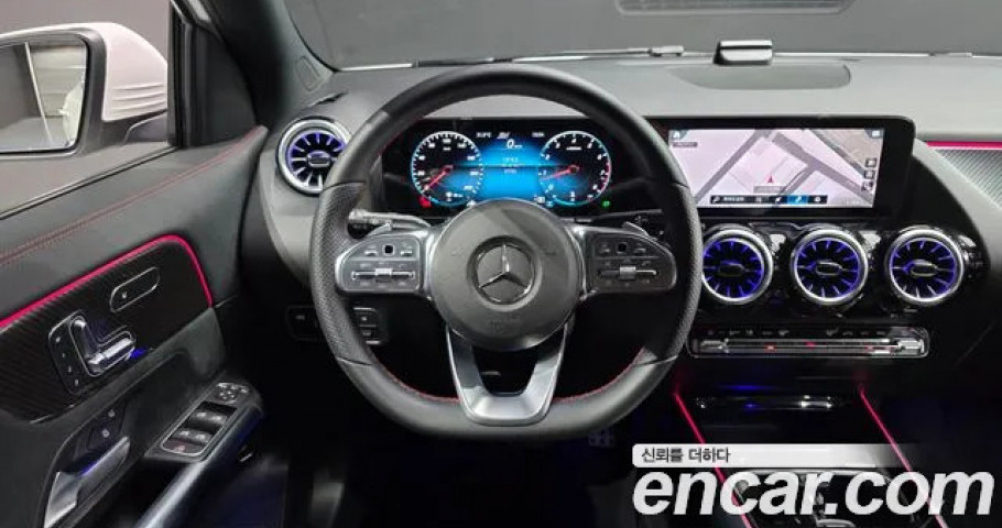 Mercedes-Benz Gla-Class 
