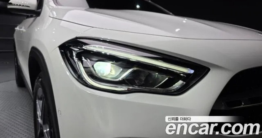 Mercedes-Benz Gla-Class 