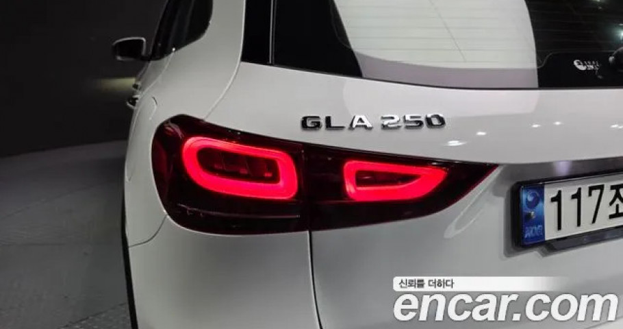 Mercedes-Benz Gla-Class 