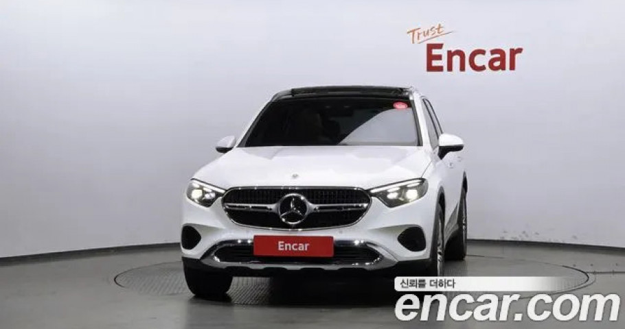 Mercedes-Benz Glc-Class 