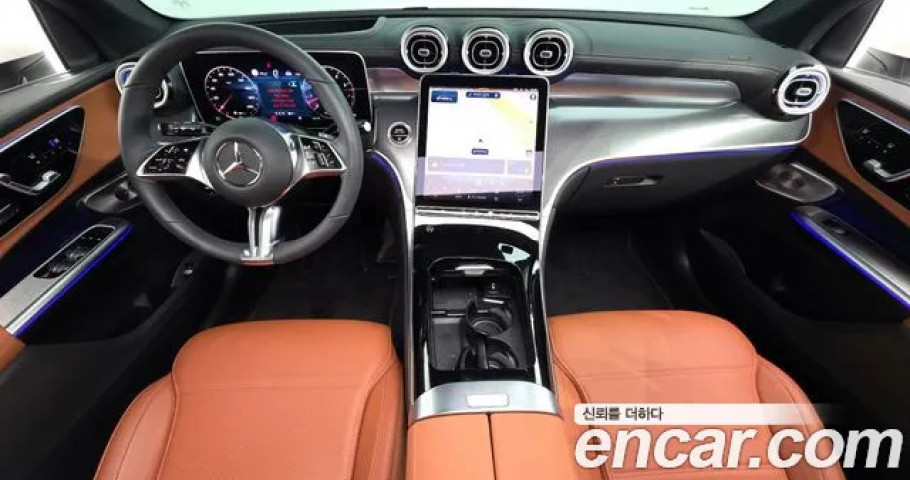 Mercedes-Benz Glc-Class 