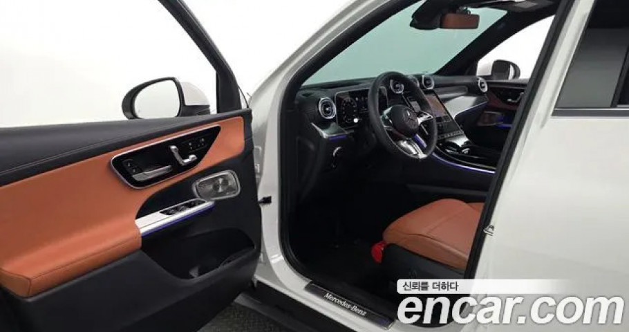 Mercedes-Benz Glc-Class 