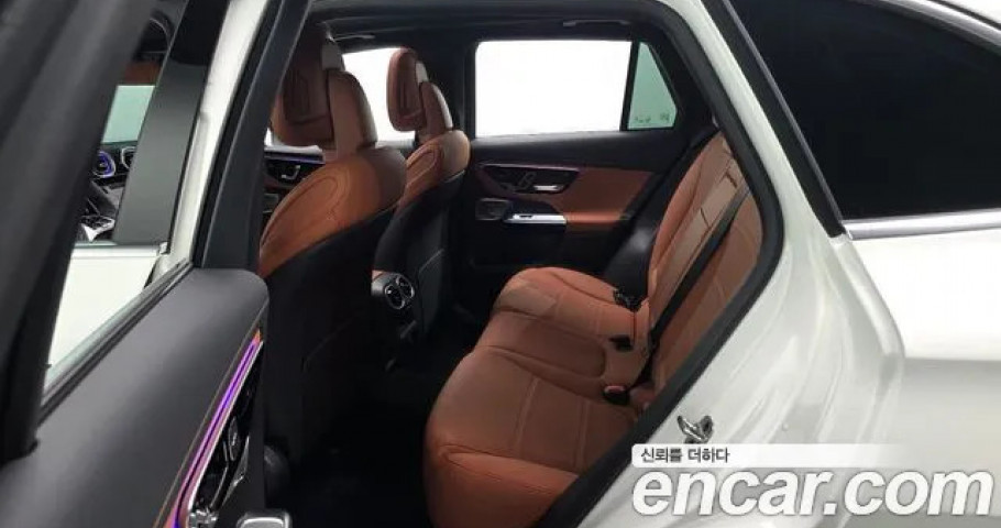 Mercedes-Benz Glc-Class 