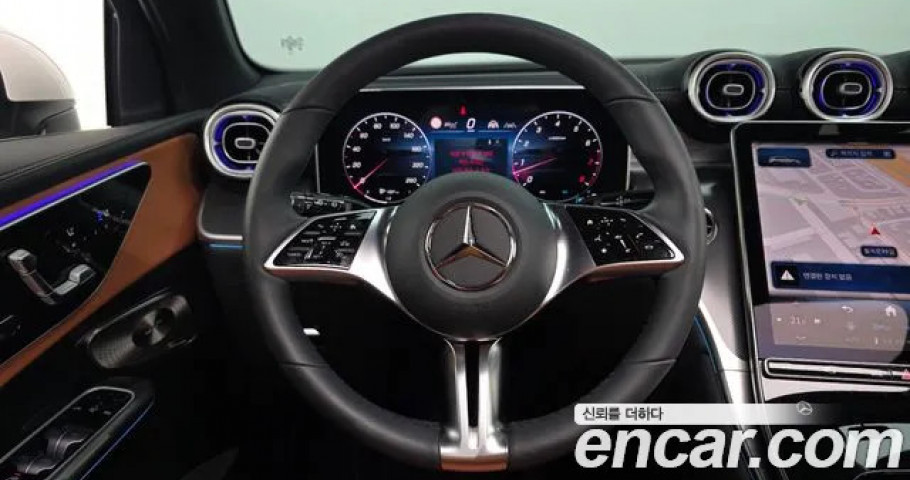Mercedes-Benz Glc-Class 