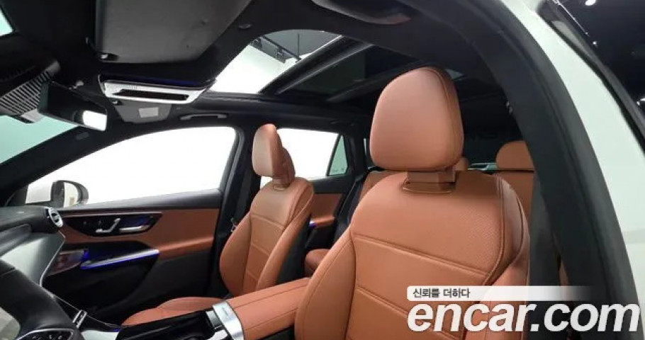 Mercedes-Benz Glc-Class 