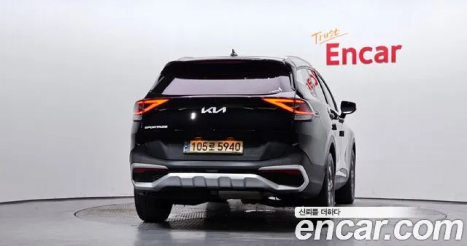 Kia Sportage 