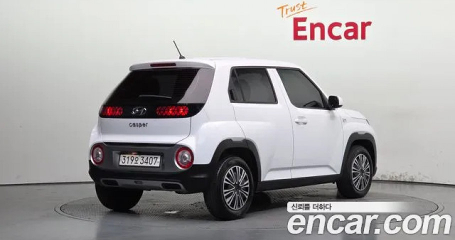 Hyundai Casper 