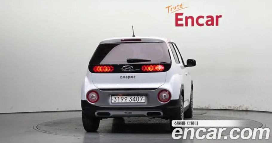 Hyundai Casper 