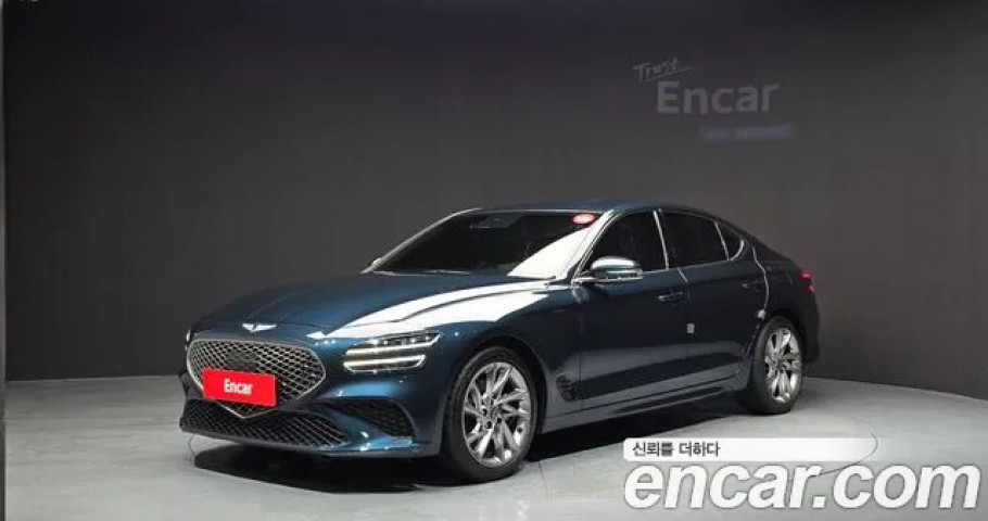 Genesis G70 