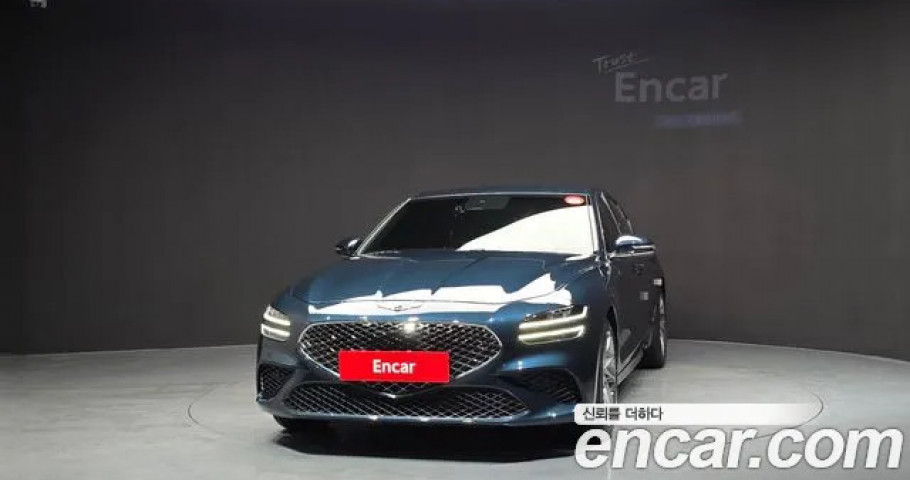 Genesis G70 