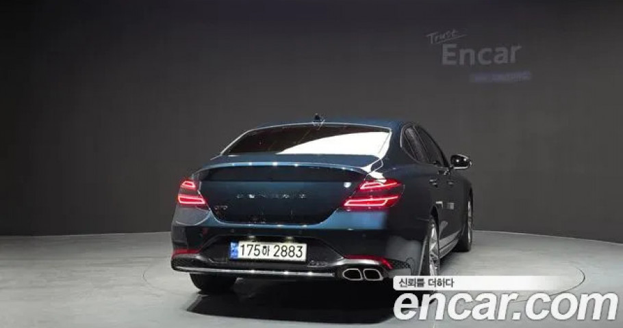 Genesis G70 