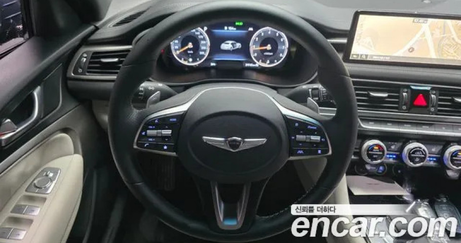 Genesis G70 