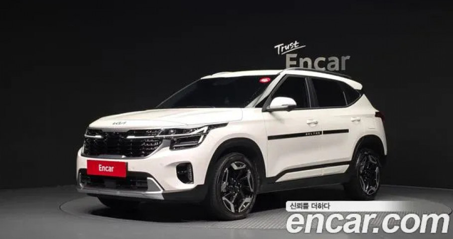 Kia Seltos 