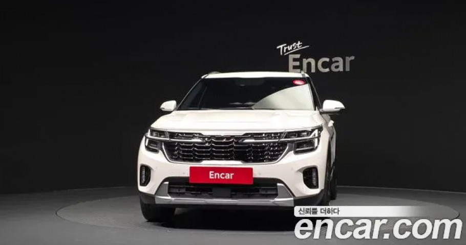 Kia Seltos 