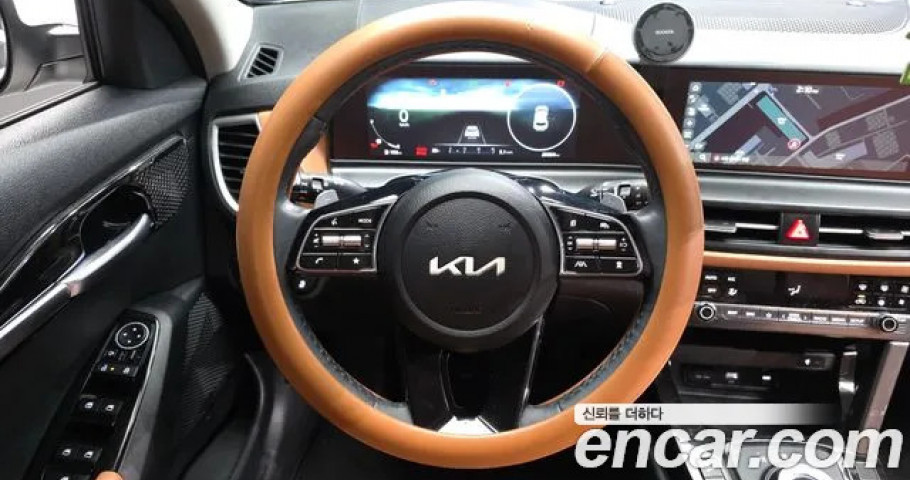 Kia Seltos 