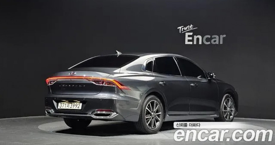 Hyundai Grandeur 