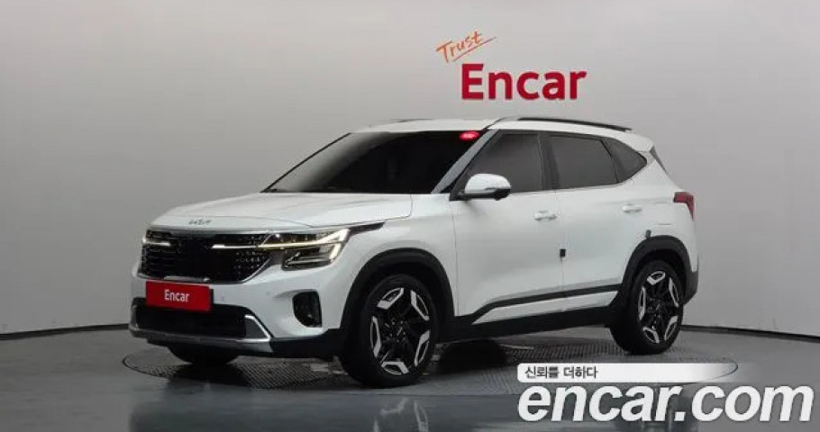 Kia Seltos 