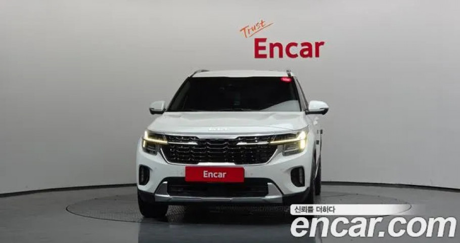 Kia Seltos 