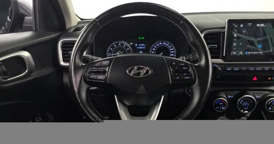 Hyundai Venue 