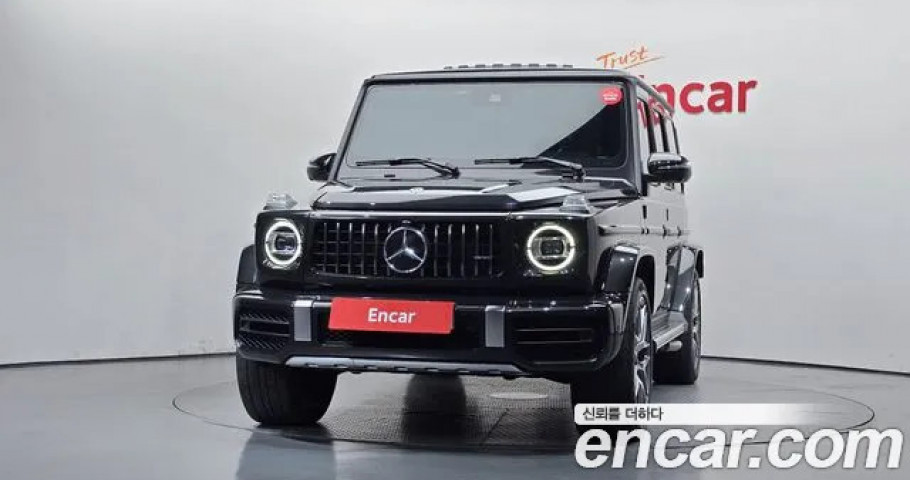 Mercedes-Benz G-Class 