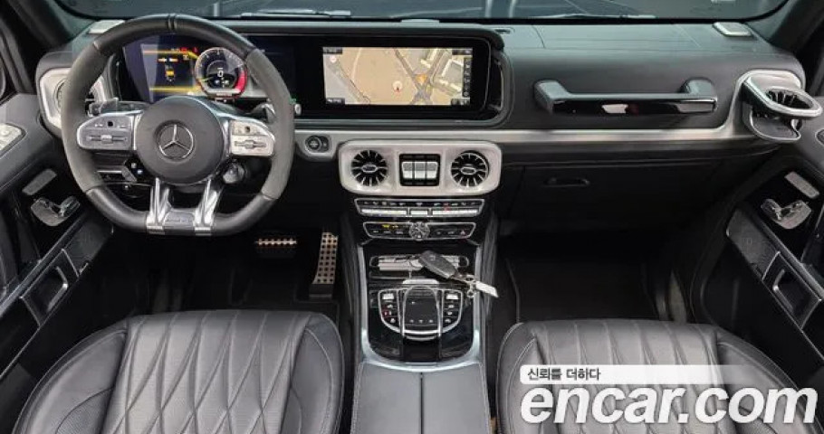 Mercedes-Benz G-Class 
