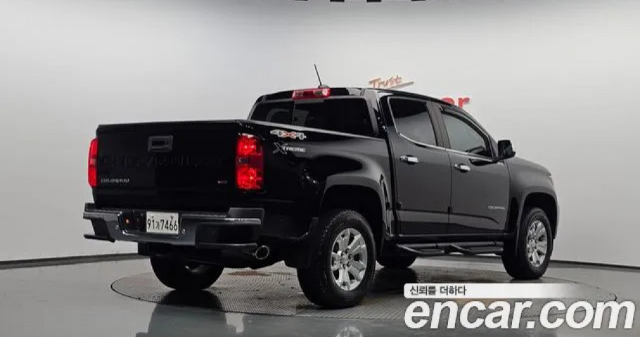 Chevrolet Colorado 