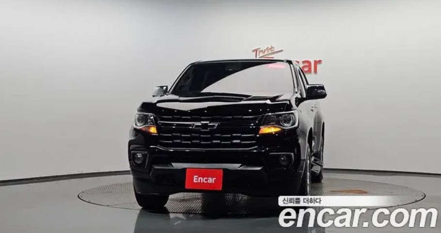 Chevrolet Colorado 