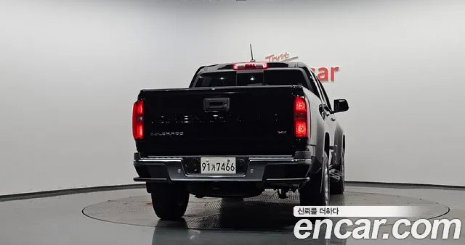 Chevrolet Colorado 