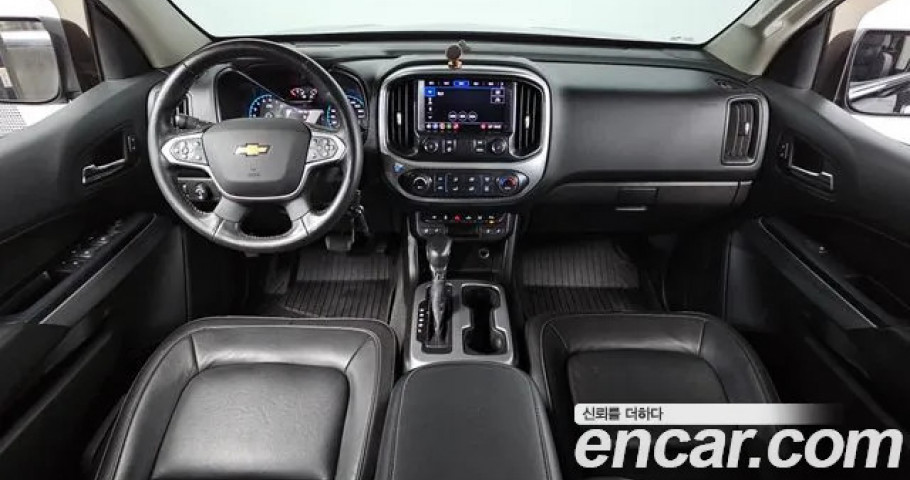 Chevrolet Colorado 
