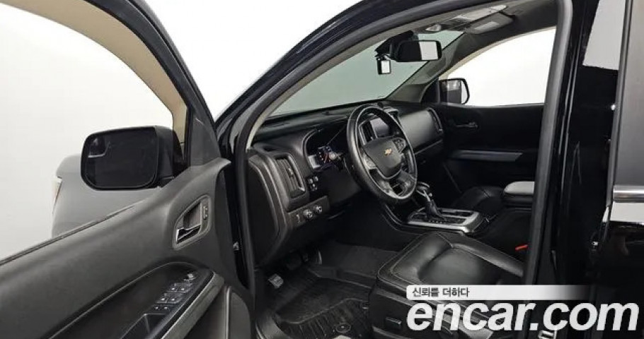 Chevrolet Colorado 