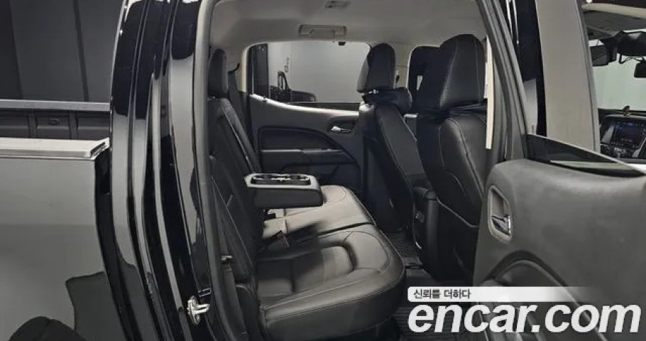 Chevrolet Colorado 