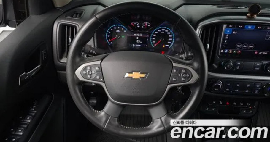 Chevrolet Colorado 