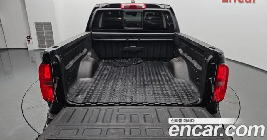 Chevrolet Colorado 