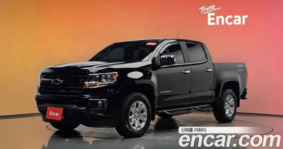 Chevrolet Colorado 