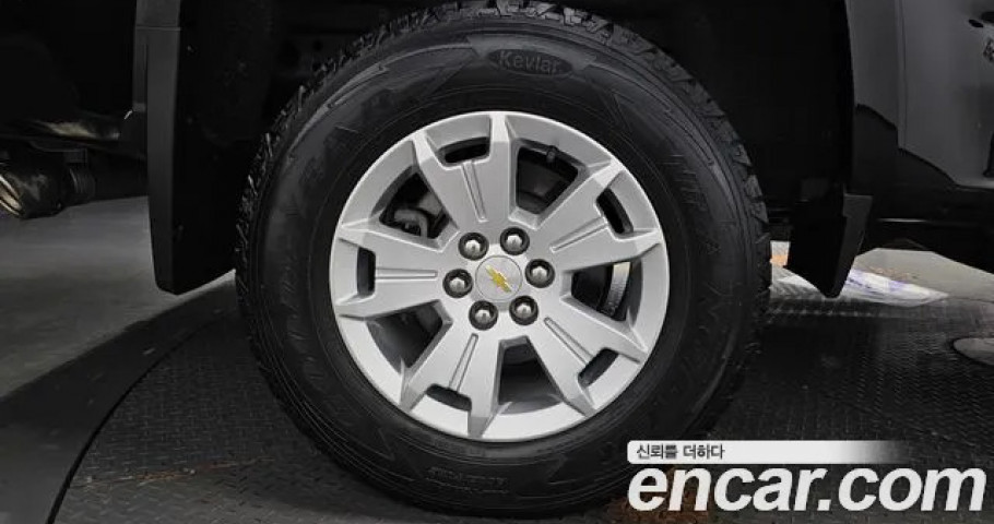 Chevrolet Colorado 