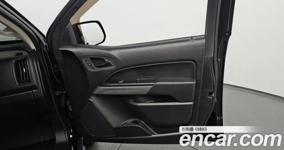 Chevrolet Colorado 