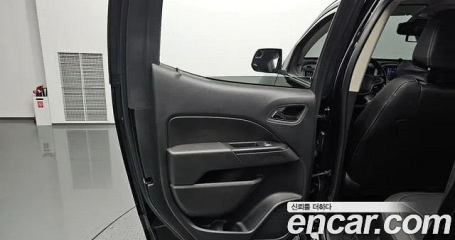 Chevrolet Colorado 