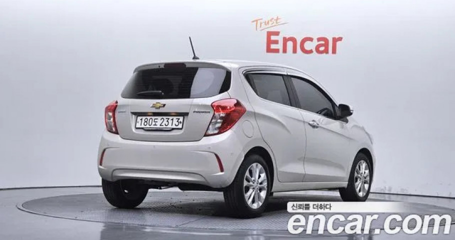 Chevrolet Spark 