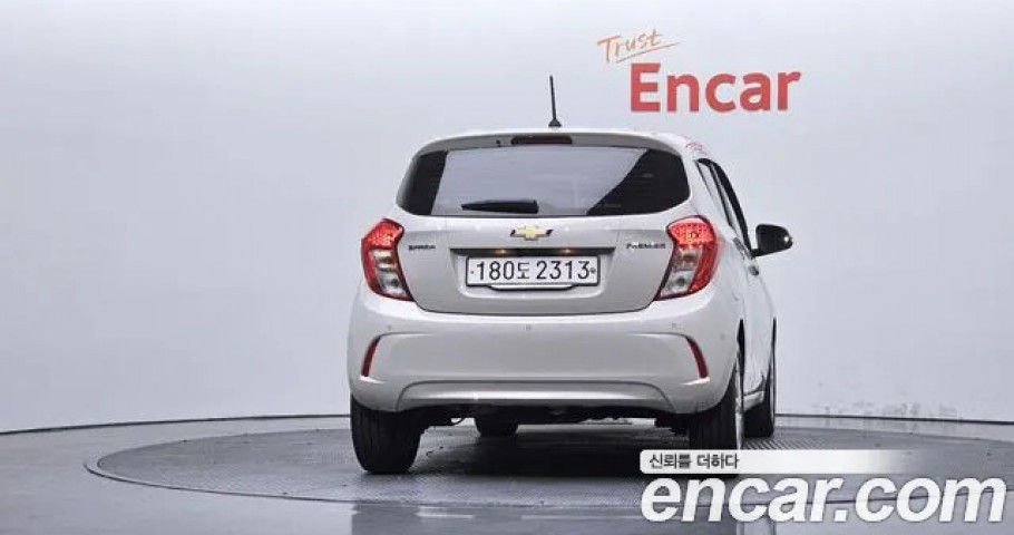 Chevrolet Spark 