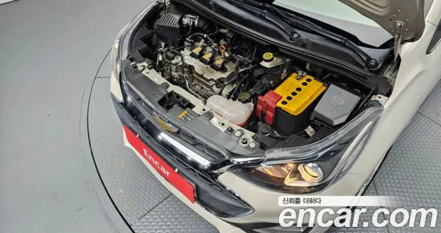 Chevrolet Spark 