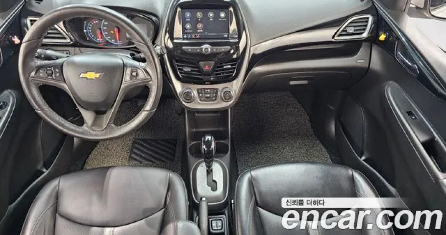 Chevrolet Spark 
