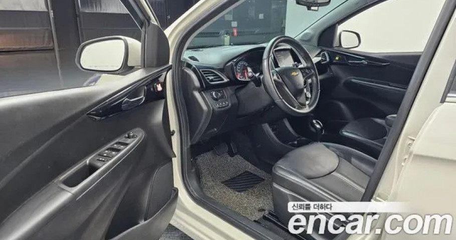 Chevrolet Spark 