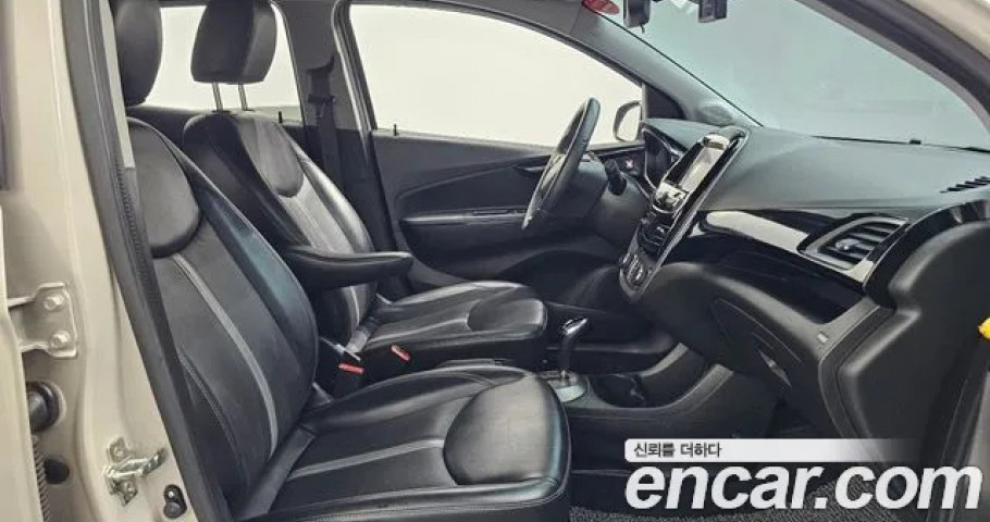Chevrolet Spark 