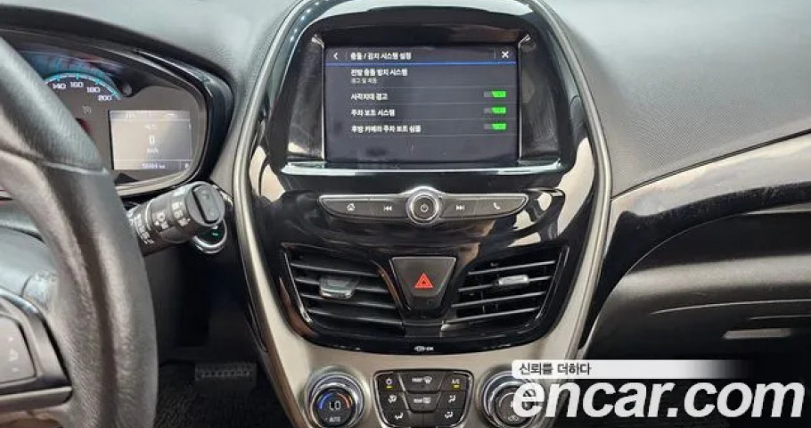 Chevrolet Spark 