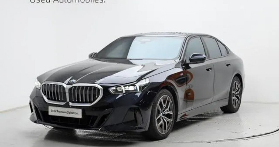 Bmw 5-Series 
