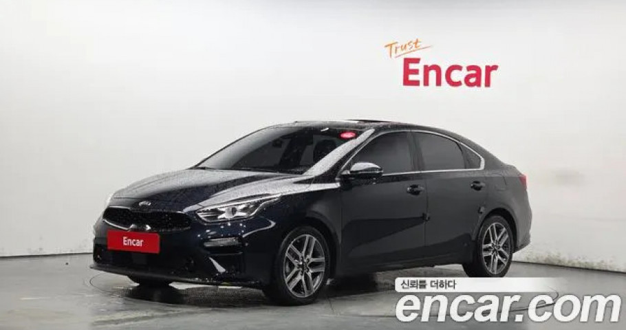Kia K3 (Cerato) 