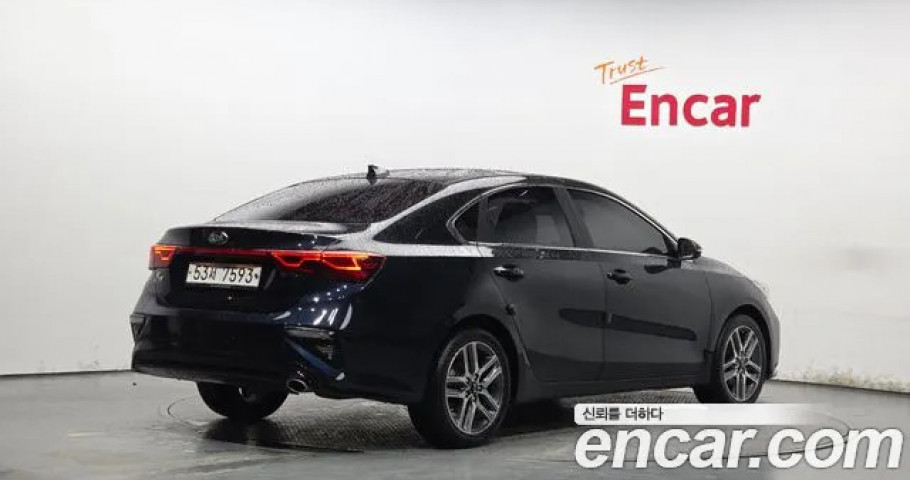 Kia K3 (Cerato) 