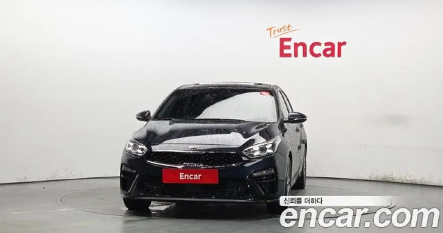 Kia K3 (Cerato) 